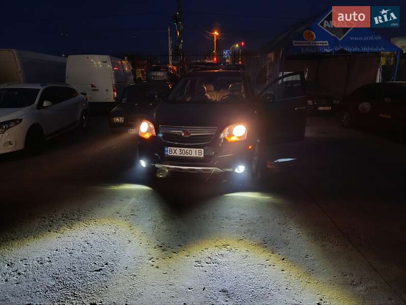 Внедорожник / Кроссовер Saturn Vue 2008 в 