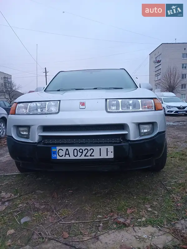 Позашляховик / Кросовер Saturn Vue 2004 в 