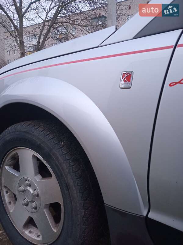 Позашляховик / Кросовер Saturn Vue 2004 в Бердичеві фото 18 Позашляховик / Кросовер Saturn Vue 2004 в Бердичеві