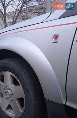 Внедорожник / Кроссовер Saturn Vue 2004 в 