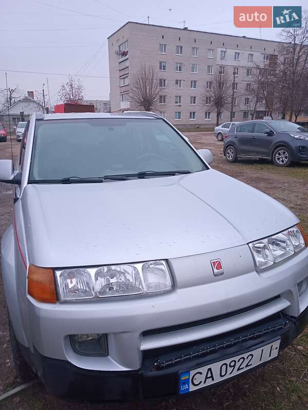 Позашляховик / Кросовер Saturn Vue 2004 в Бердичеві фото 21 Позашляховик / Кросовер Saturn Vue 2004 в Бердичеві