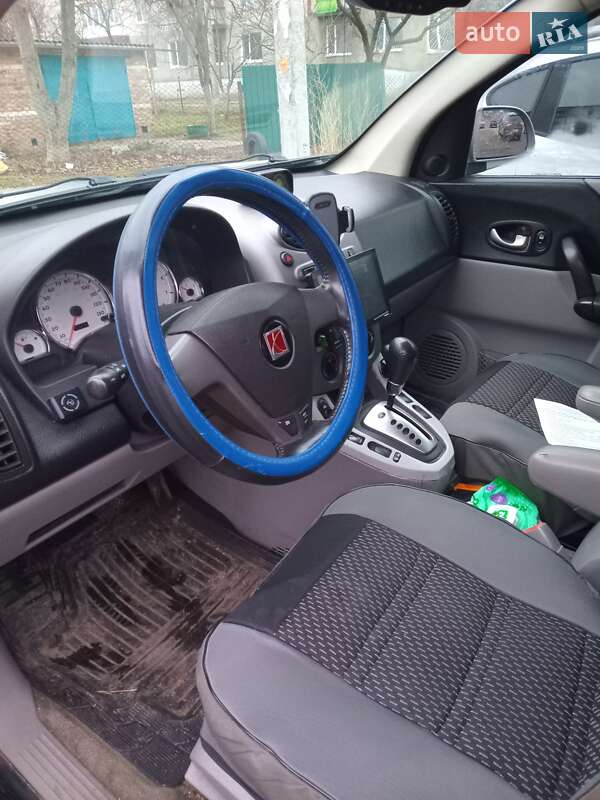 Позашляховик / Кросовер Saturn Vue 2004 в Бердичеві фото 23 Позашляховик / Кросовер Saturn Vue 2004 в Бердичеві