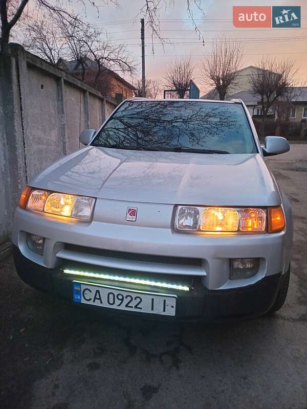 Позашляховик / Кросовер Saturn Vue 2004 в Бердичеві фото 38 Позашляховик / Кросовер Saturn Vue 2004 в Бердичеві