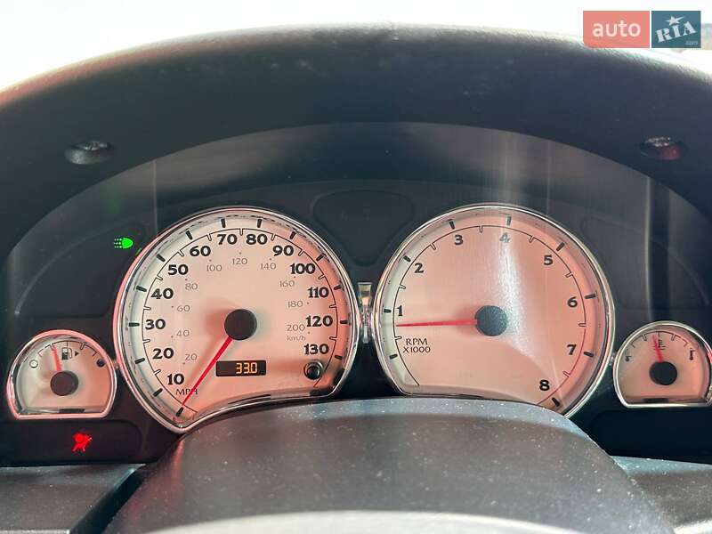 Позашляховик / Кросовер Saturn Vue 2004 в Києві