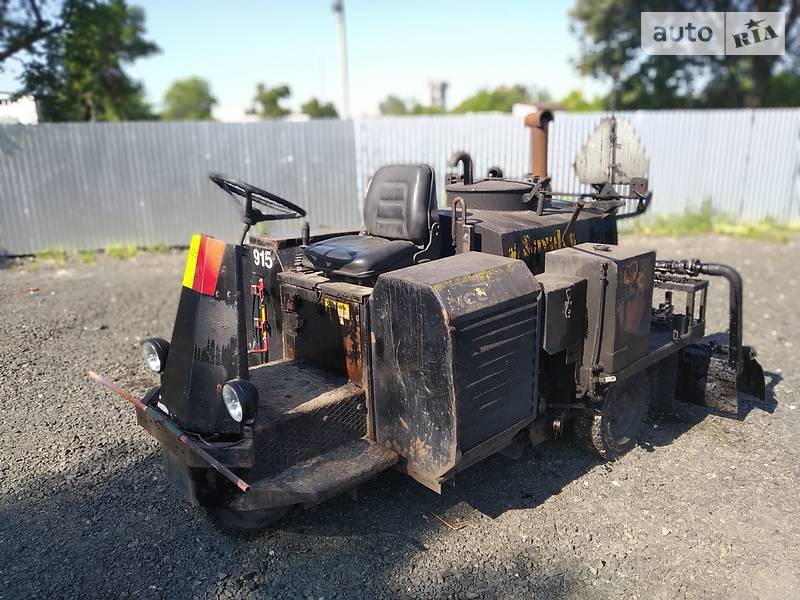 Гудронатор Savalco HM 10 HD 2001 в 