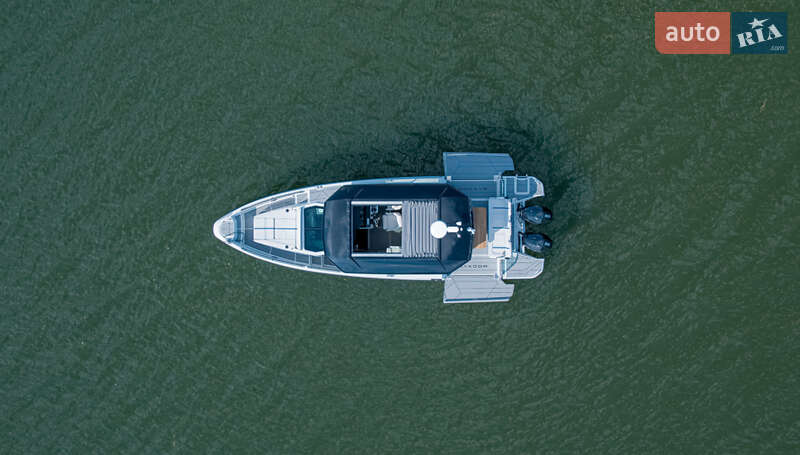 Моторна яхта Saxdor 320 2022 в Одесі