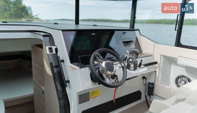 Моторна яхта Saxdor 320 2022 в Одесі