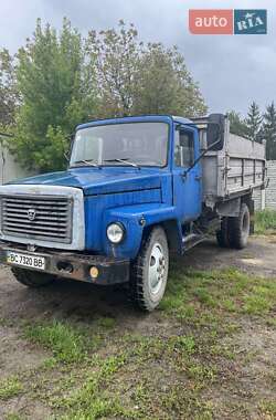 Самосвал САЗ 3307 1994 в Баре