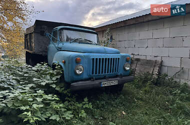Самосвал САЗ 3502 1987 в Житомире