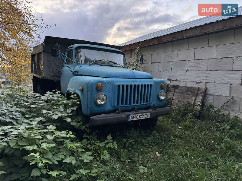 САЗ 3502 1987