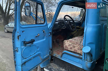 Самосвал САЗ 3507 1984 в 