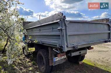 Самосвал САЗ 3507 1990 в 