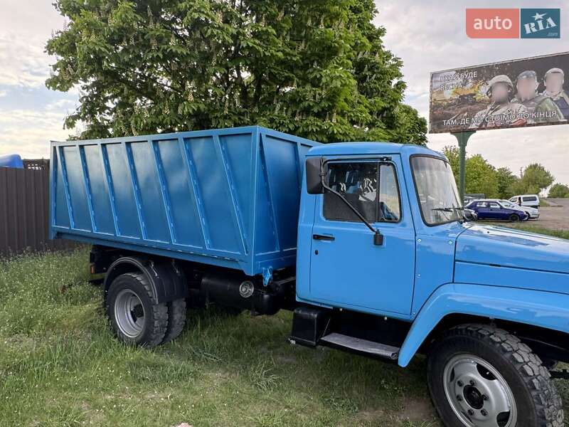 Самоскид САЗ 3507 1992 в Тульчині