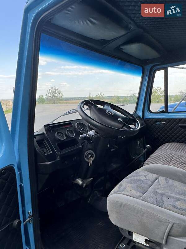 Самоскид САЗ 3507 1992 в Тульчині