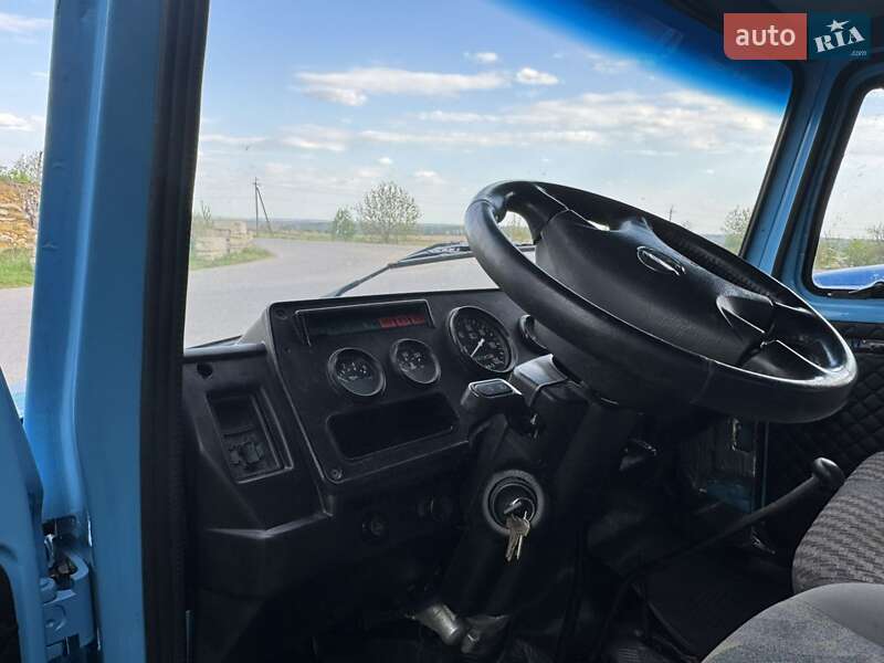 Самоскид САЗ 3507 1992 в Тульчині