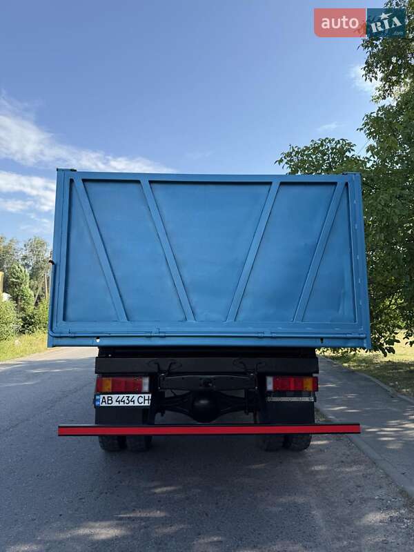 Самоскид САЗ 3507 1992 в Тульчині