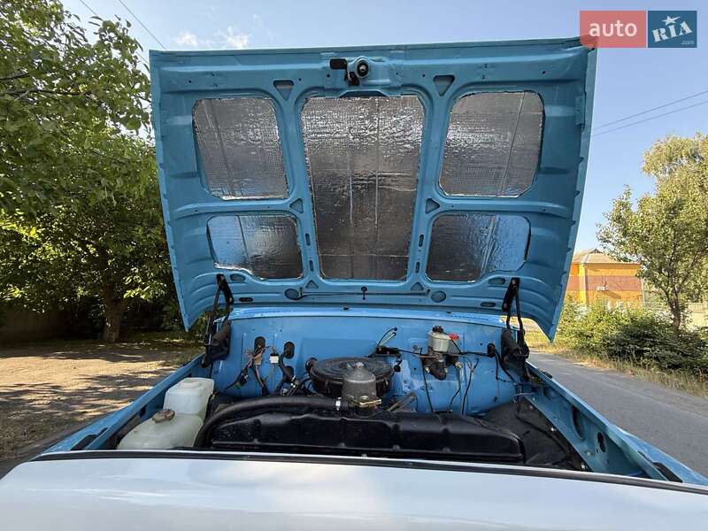 Самоскид САЗ 3507 1992 в Тульчині