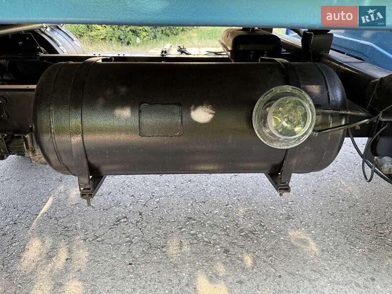 Самоскид САЗ 3507 1992 в Тульчині