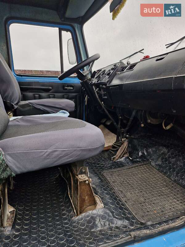 Самосвал САЗ 3507 1992 в Литине фото 3 Самосвал САЗ 3507 1992 в Литине