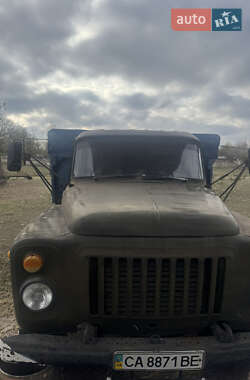 Самосвал САЗ 3507 1991 в Городище