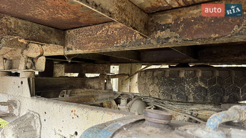 Самосвал САЗ 3507 1987 в Езуполе