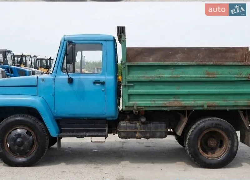 САЗ 3507 1993