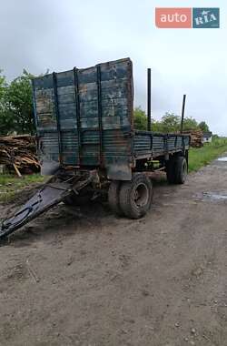 Борт САЗ 8317 1990 в Надворной