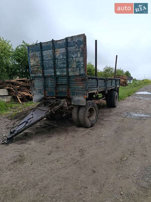 Борт САЗ 8317 1990 в Надворной фото Борт САЗ 8317 1990 в Надворной