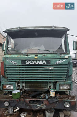 Зерновоз Scania 111 1975 в Павлограді