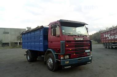 Самосвал Scania 113 1989 в Измаиле
