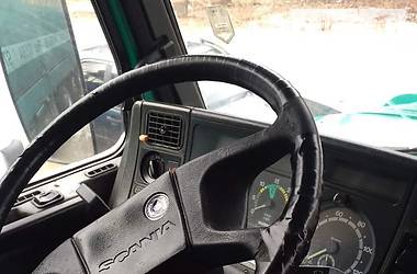 Тентованый Scania 113M 1996 в Черновцах