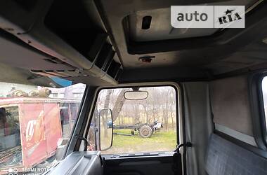 Кран-маніпулятор Scania 113M 1989 в 