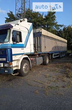 Контейнеровоз Scania 113M 1995 в Одесі