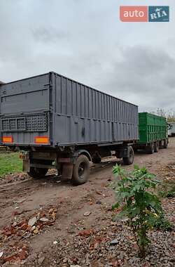 Борт Scania 113M 1995 в Харкові