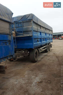 Борт Scania 113M 1990 в 