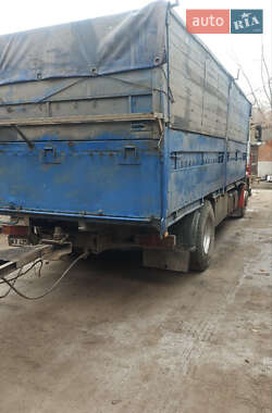 Борт Scania 113M 1990 в 