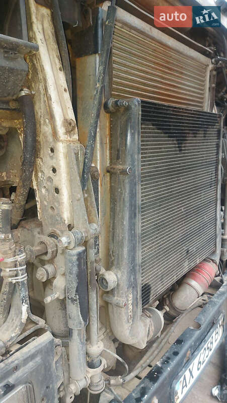 Борт Scania 113M 1990 в Сумах