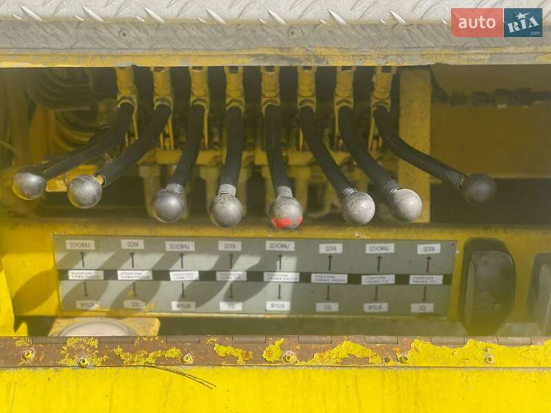 Автовышка Scania 113M 1994 в Долине