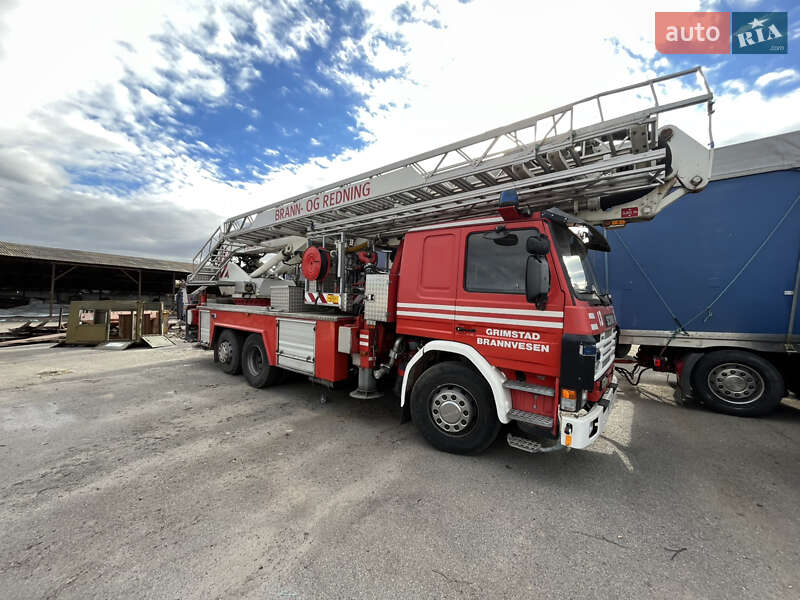 Автовишка Scania 113M 1993 в Вінниці