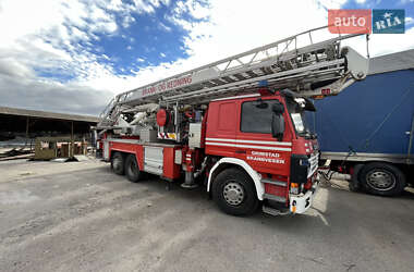 Автовишка Scania 113M 1993 в 
