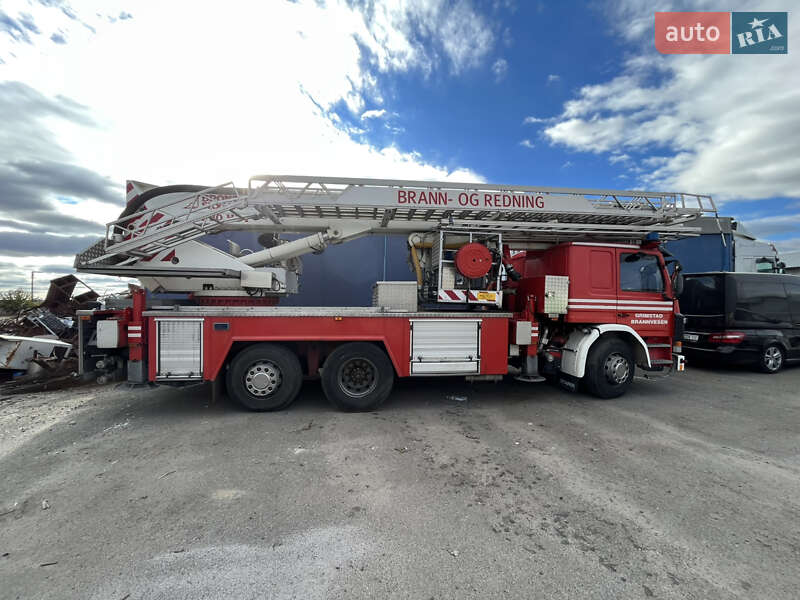 Автовишка Scania 113M 1993 в Вінниці
