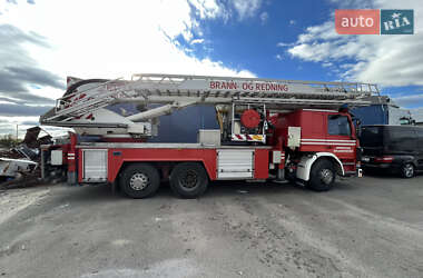 Автовишка Scania 113M 1993 в 