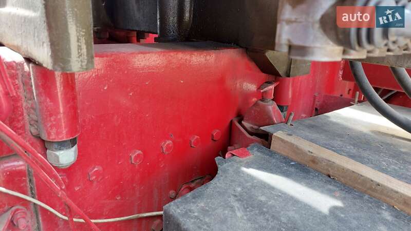 Самосвал Scania 113M 1989 в Коломые