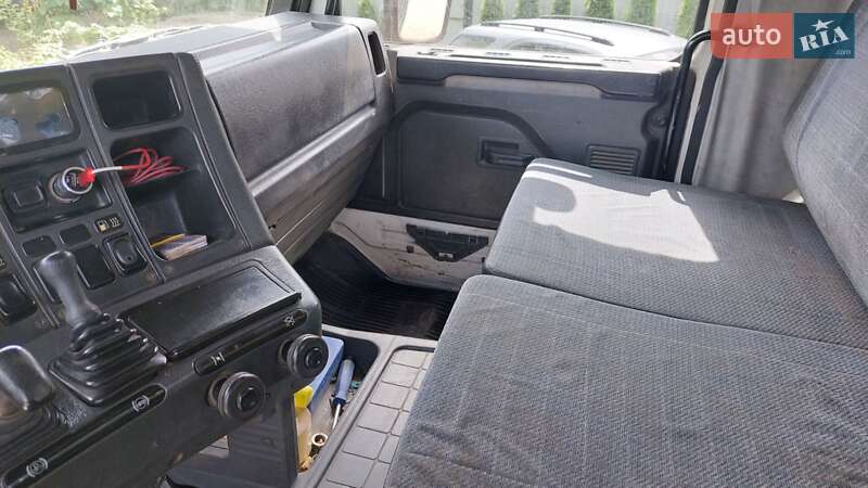 Самосвал Scania 113M 1989 в Коломые