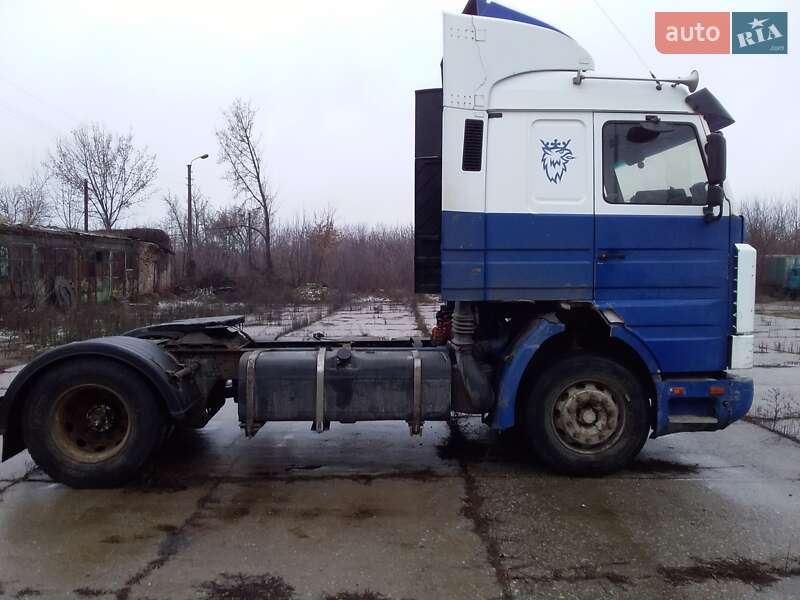 Тягач Scania 113M 1995 в Харькове