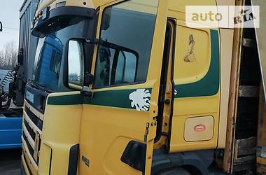 Грузовой фургон Scania 114 2000 в Запорожье