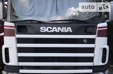 Тягач Scania 114 2001 в Золочеве