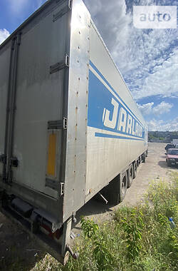 Рефрижератор Scania 114 2000 в 