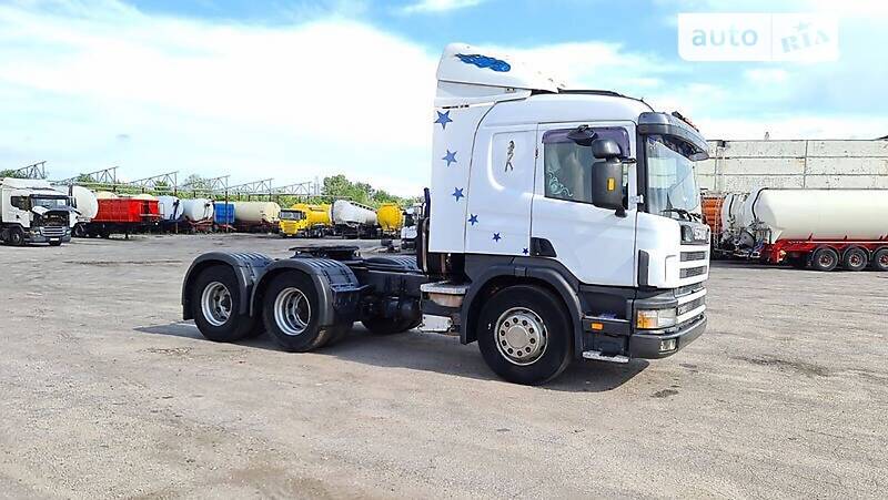 Scania 114