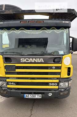 Автовоз Scania 114 2001 в 